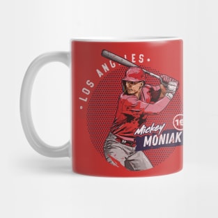 Mickey Moniak Los Angeles A Dots Mug